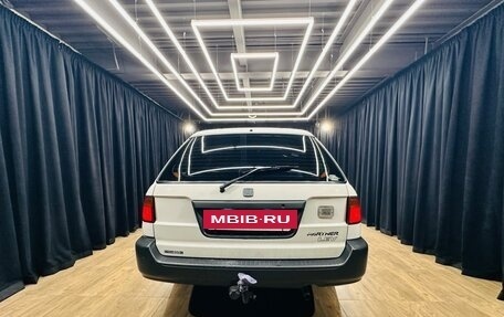 Honda Partner I, 1998 год, 349 000 рублей, 5 фотография