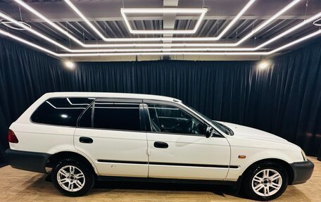 Honda Partner I, 1998 год, 349 000 рублей, 7 фотография