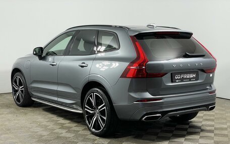 Volvo XC60 II, 2020 год, 4 724 900 рублей, 2 фотография