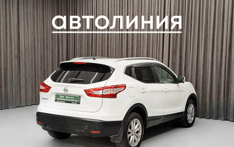 Nissan Qashqai, 2014 год, 1 400 000 рублей, 6 фотография