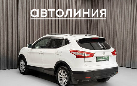 Nissan Qashqai, 2014 год, 1 400 000 рублей, 8 фотография