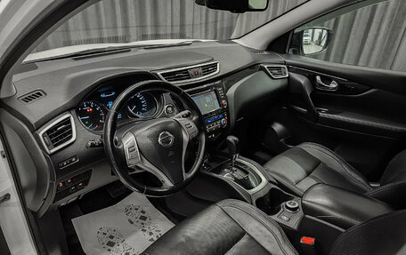 Nissan Qashqai, 2014 год, 1 400 000 рублей, 9 фотография