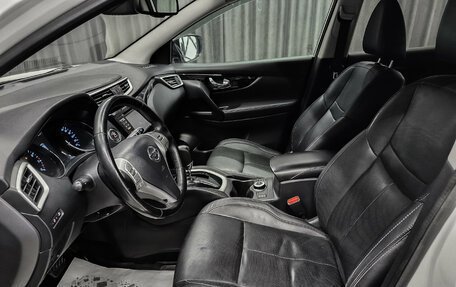 Nissan Qashqai, 2014 год, 1 400 000 рублей, 10 фотография