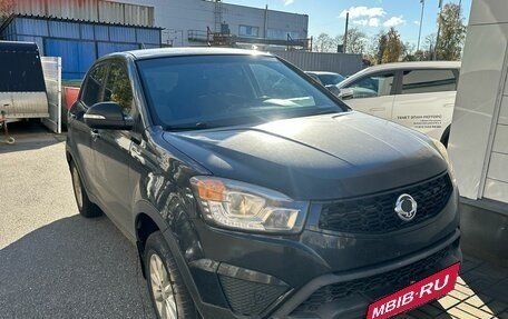 SsangYong Actyon II рестайлинг, 2013 год, 999 000 рублей, 3 фотография
