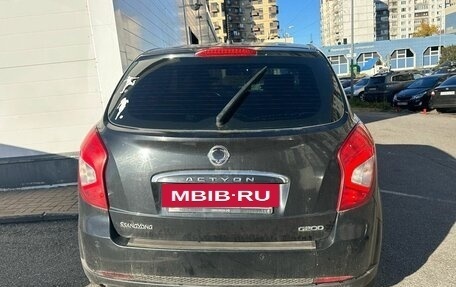 SsangYong Actyon II рестайлинг, 2013 год, 999 000 рублей, 5 фотография
