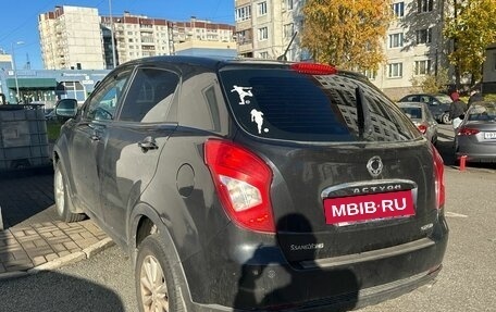SsangYong Actyon II рестайлинг, 2013 год, 999 000 рублей, 6 фотография