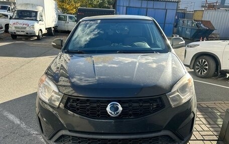 SsangYong Actyon II рестайлинг, 2013 год, 999 000 рублей, 2 фотография