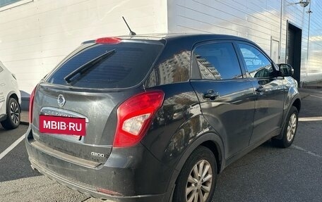 SsangYong Actyon II рестайлинг, 2013 год, 999 000 рублей, 4 фотография