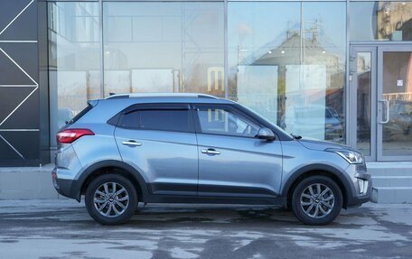 Hyundai Creta I рестайлинг, 2020 год, 2 350 000 рублей, 4 фотография
