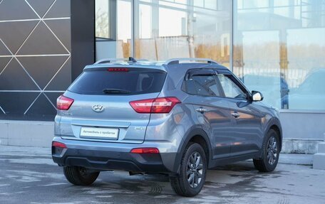 Hyundai Creta I рестайлинг, 2020 год, 2 350 000 рублей, 5 фотография