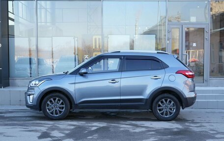 Hyundai Creta I рестайлинг, 2020 год, 2 350 000 рублей, 8 фотография