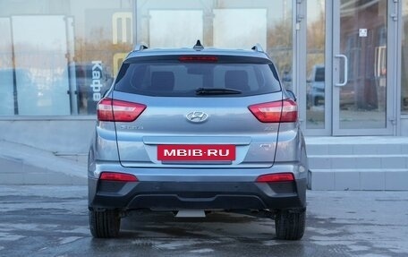 Hyundai Creta I рестайлинг, 2020 год, 2 350 000 рублей, 6 фотография