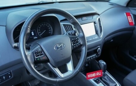 Hyundai Creta I рестайлинг, 2020 год, 2 350 000 рублей, 12 фотография