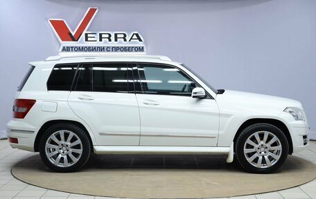 Mercedes-Benz GLK-Класс, 2010 год, 1 190 000 рублей, 4 фотография