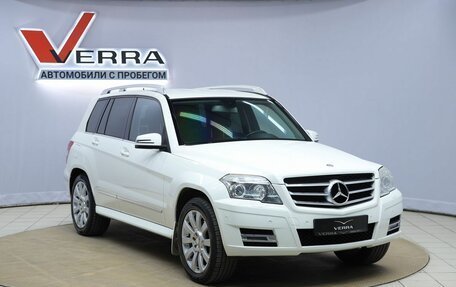 Mercedes-Benz GLK-Класс, 2010 год, 1 190 000 рублей, 3 фотография