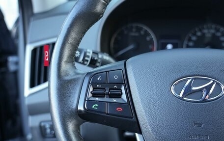 Hyundai Creta I рестайлинг, 2020 год, 2 350 000 рублей, 15 фотография