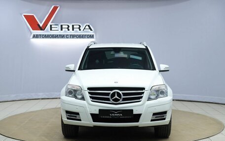 Mercedes-Benz GLK-Класс, 2010 год, 1 190 000 рублей, 2 фотография