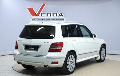 Mercedes-Benz GLK-Класс, 2010 год, 1 190 000 рублей, 5 фотография