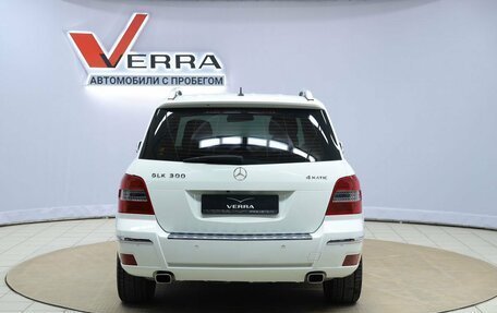 Mercedes-Benz GLK-Класс, 2010 год, 1 190 000 рублей, 6 фотография