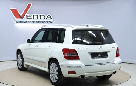 Mercedes-Benz GLK-Класс, 2010 год, 1 190 000 рублей, 7 фотография