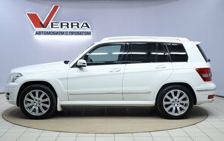 Mercedes-Benz GLK-Класс, 2010 год, 1 190 000 рублей, 8 фотография