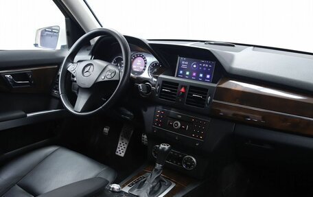 Mercedes-Benz GLK-Класс, 2010 год, 1 190 000 рублей, 20 фотография