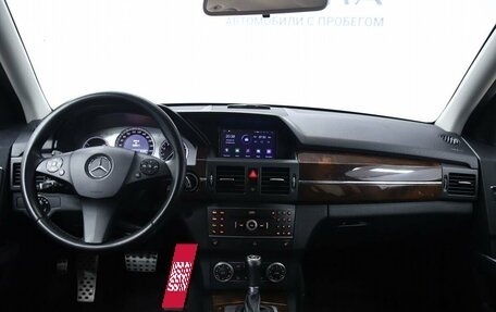 Mercedes-Benz GLK-Класс, 2010 год, 1 190 000 рублей, 19 фотография