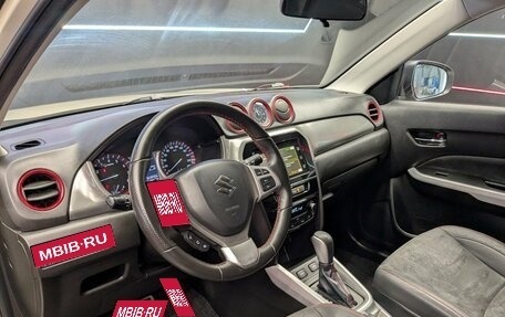 Suzuki Vitara II рестайлинг, 2018 год, 1 690 000 рублей, 8 фотография