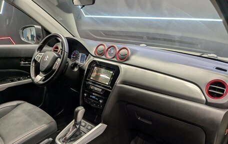 Suzuki Vitara II рестайлинг, 2018 год, 1 690 000 рублей, 16 фотография