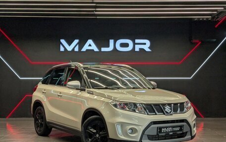 Suzuki Vitara II рестайлинг, 2018 год, 1 690 000 рублей, 26 фотография