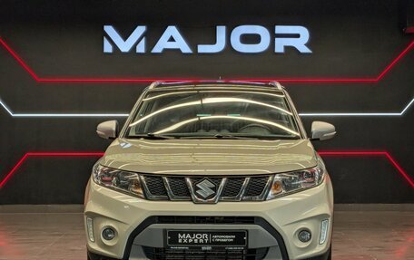 Suzuki Vitara II рестайлинг, 2018 год, 1 690 000 рублей, 24 фотография
