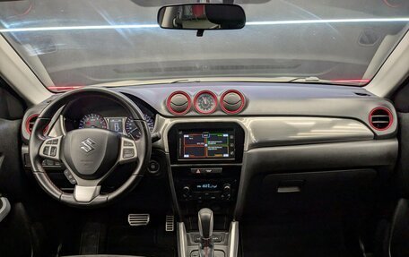 Suzuki Vitara II рестайлинг, 2018 год, 1 690 000 рублей, 18 фотография