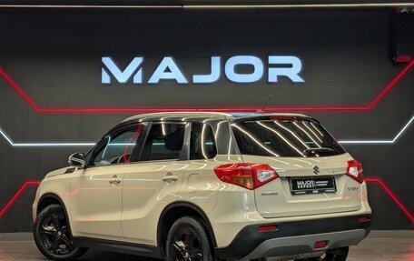 Suzuki Vitara II рестайлинг, 2018 год, 1 690 000 рублей, 22 фотография