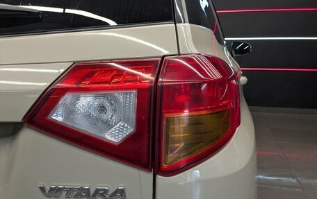 Suzuki Vitara II рестайлинг, 2018 год, 1 690 000 рублей, 21 фотография