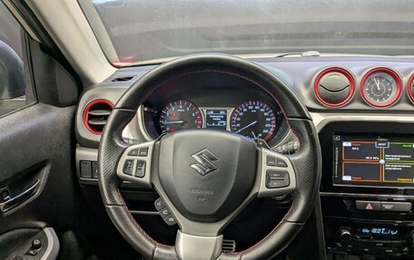 Suzuki Vitara II рестайлинг, 2018 год, 1 690 000 рублей, 20 фотография