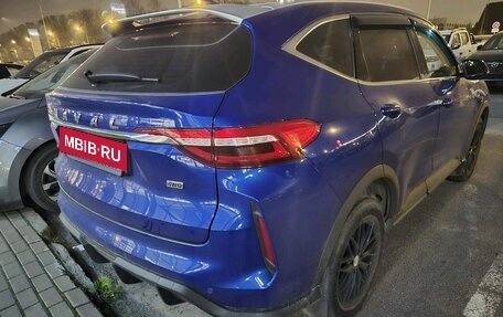 Haval F7 I, 2023 год, 2 199 000 рублей, 4 фотография