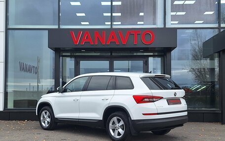 Skoda Kodiaq I, 2018 год, 2 190 000 рублей, 9 фотография