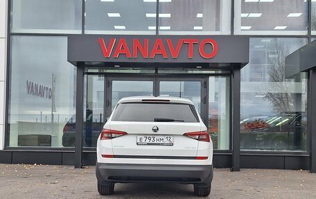 Skoda Kodiaq I, 2018 год, 2 190 000 рублей, 10 фотография