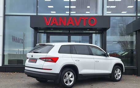 Skoda Kodiaq I, 2018 год, 2 190 000 рублей, 11 фотография