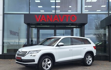 Skoda Kodiaq I, 2018 год, 2 190 000 рублей, 7 фотография