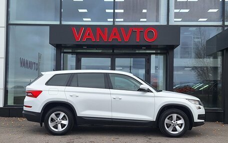 Skoda Kodiaq I, 2018 год, 2 190 000 рублей, 12 фотография