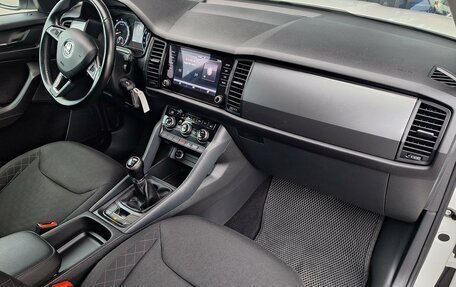 Skoda Kodiaq I, 2018 год, 2 190 000 рублей, 17 фотография