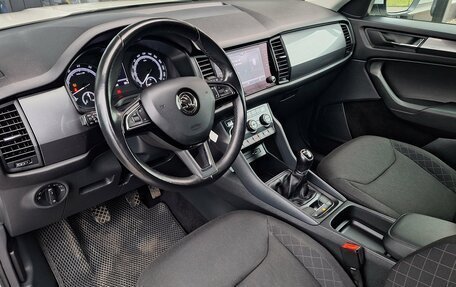 Skoda Kodiaq I, 2018 год, 2 190 000 рублей, 15 фотография