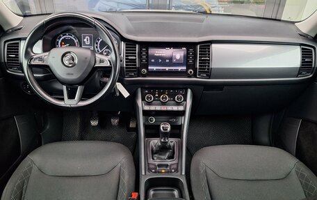 Skoda Kodiaq I, 2018 год, 2 190 000 рублей, 16 фотография