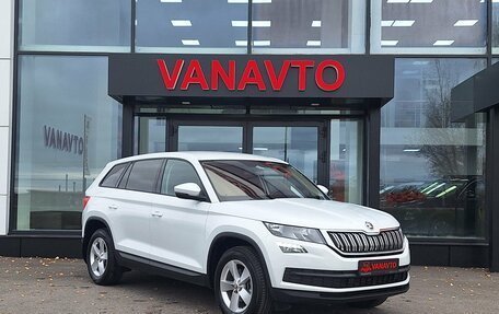 Skoda Kodiaq I, 2018 год, 2 190 000 рублей, 13 фотография