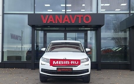 Skoda Kodiaq I, 2018 год, 2 190 000 рублей, 14 фотография