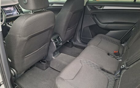 Skoda Kodiaq I, 2018 год, 2 190 000 рублей, 19 фотография