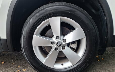 Skoda Kodiaq I, 2018 год, 2 190 000 рублей, 22 фотография