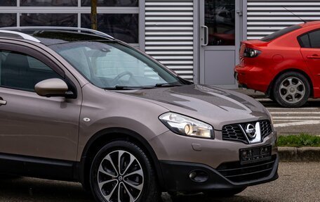 Nissan Qashqai, 2012 год, 1 055 000 рублей, 9 фотография