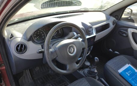 Renault Sandero I, 2012 год, 529 000 рублей, 7 фотография